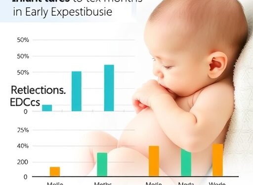 Detection of EDCs in Breast Milk and Infant Urine Up to Six Months Highlights Early Exposure Risks — Cancer