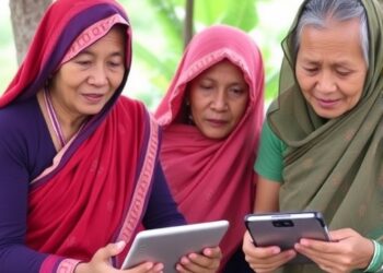 Digital Tools Boost Rural Myanmar Seniors’ Unity Amid War — Medicine