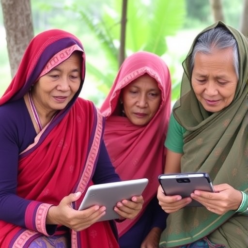 Digital Tools Boost Rural Myanmar Seniors’ Unity Amid War — Medicine