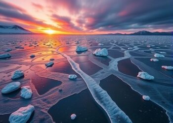 Digital Twins Unravel the Mysteries of Alaska’s Thawing Permafrost — Earth Science