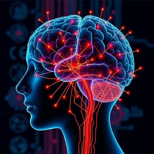 Distributed Control Circuits in Brain-Cord Connectomes — Medicine