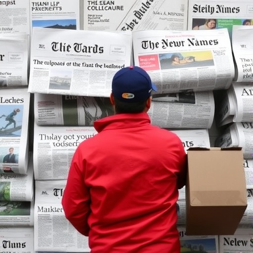 Do Newspaper Paywalls Limit Readers or Unlock Unexpected Value? — Science Education