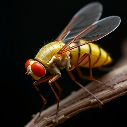 Drosophila Study Uncovers How the Immune System Modulates Development Amid High Sugar Levels — Biology