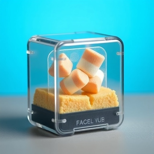 Dual-Scale Encapsulation Technique Produces Leak-Proof Biomass-Based Phase Change Materials — Chemistry