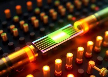 Durable Fiber Triboelectric Nanogenerators with Dual-Scale Dot Clampers — Technology and Engineering