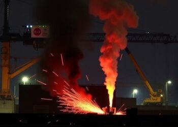 EU Carbon Border Mechanism Alters India Steel Trade — Climate