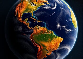 Early Earth’s Impact History Shaped Conditions Favorable for Life — Space