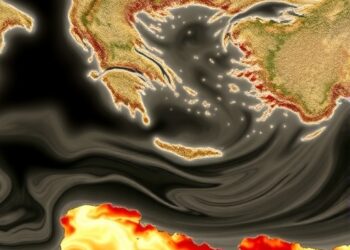 Early Holocene Black Sea Outflow Slows Aegean Convection — Earth Science