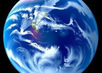 Earth’s Albedo Shows East-West Symmetry — Medicine
