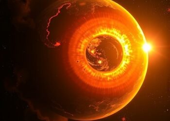 Earth’s Early Atmosphere and Hydrosphere Origins Unveiled — Earth Science