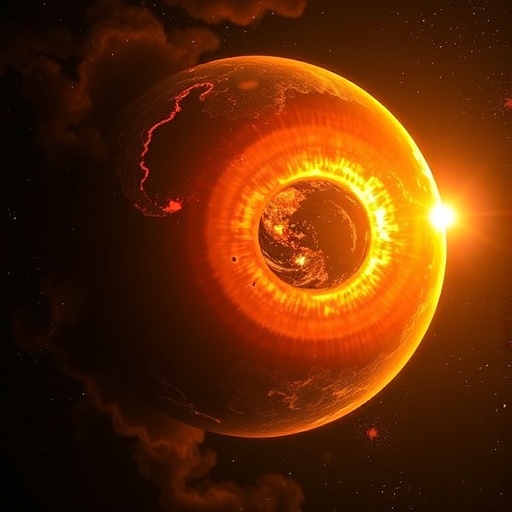 Earth’s Early Atmosphere and Hydrosphere Origins Unveiled — Earth Science