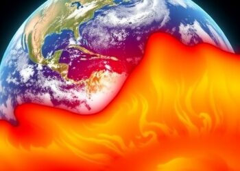 Earth’s Heat Accumulation Accelerates, Global Warming Hits 1.37°C in 2025 — Athmospheric