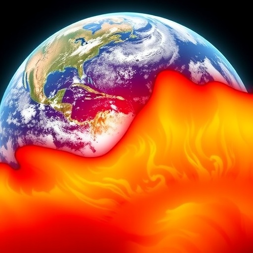 Earth’s Heat Accumulation Accelerates, Global Warming Hits 1.37°C in 2025 — Athmospheric