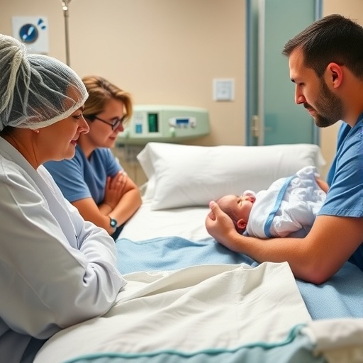 Easing NICU Clinician Distress Through Team Meetings — Medicine