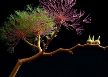Eastern and Southern Asian Gymnosperms Face Extinction — Earth Science