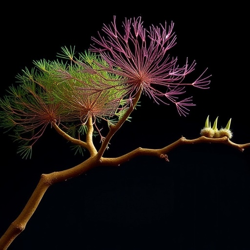 Eastern and Southern Asian Gymnosperms Face Extinction — Earth Science