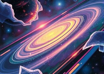 Echoes of Gravity: Unveiling Waves in a Humming Universe — Earth Science