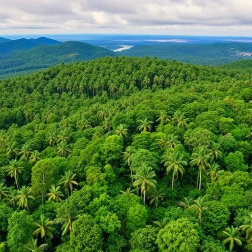 Ecological Integrity of Avoided Deforestation Projects Explained — Climate
