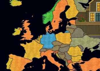 Economic Specialization Drives Europe’s Climate Change Costs — Earth Science