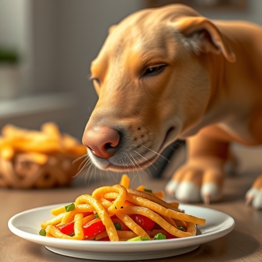 Electric Nose Detects When Your Food Has Spoiled — Technology and Engineering