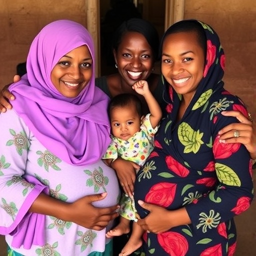 Empowering Perinatal Teams for Climate-Smart Care — Medicine
