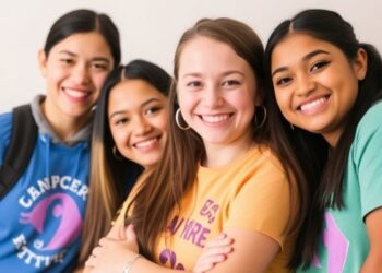Empowering Teens and Young Adults Battling Cancer — Cancer