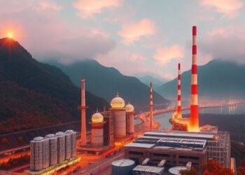 Energy Uncertainty Shapes China’s Carbon-Neutral Enterprises — Earth Science