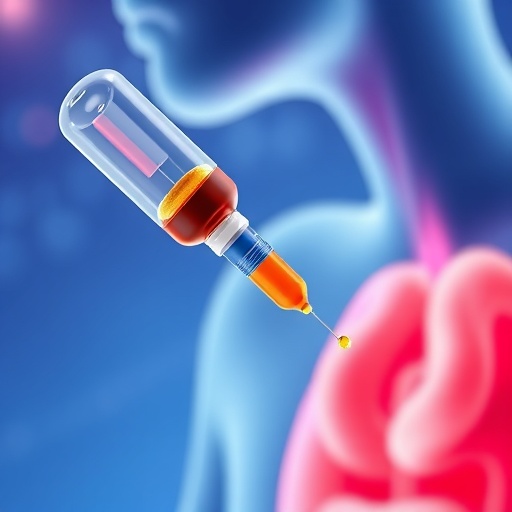 Enhancing Biologic Delivery Formulations for Oesophagus — Medicine