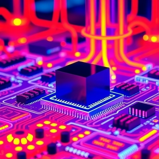 Enhancing Efficiency in High-Power Electronics: Breakthrough Advances — Social Science
