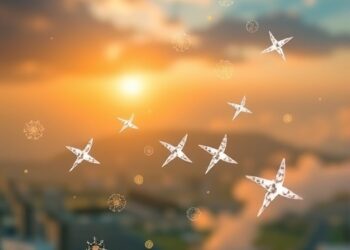 Environmental Engineers Redefine Insights into Airborne Pollution Particles — Athmospheric