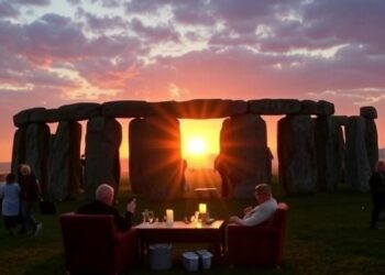 Experience the Magic of Stonehenge from Your Sofa This Solstice — Archaeology