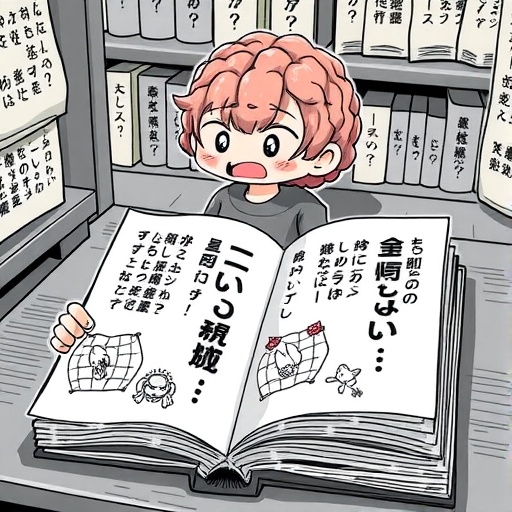 Experiment Reveals Japanese Manga Stories Are Better Understood on Paper, Showing Distinct Brain Activation Patterns Compared to Digital Reading — Social Science
