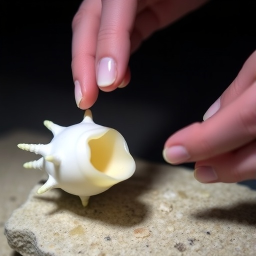 FAU Queen Conch Mobile Lab Launches in the Bahamas, Achieves First Egg Masses and Hatchings — Agriculture