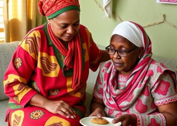 Family Caregivers’ Challenges in Nigerian Elderly Care — Medicine