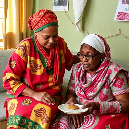 Family Caregivers’ Challenges in Nigerian Elderly Care — Medicine