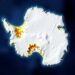 Fan-Shaped East Antarctic Basin Formed by Rotation — Earth Science