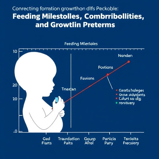 Feeding Milestones, Comorbidities, and Growth in Preterms — Medicine