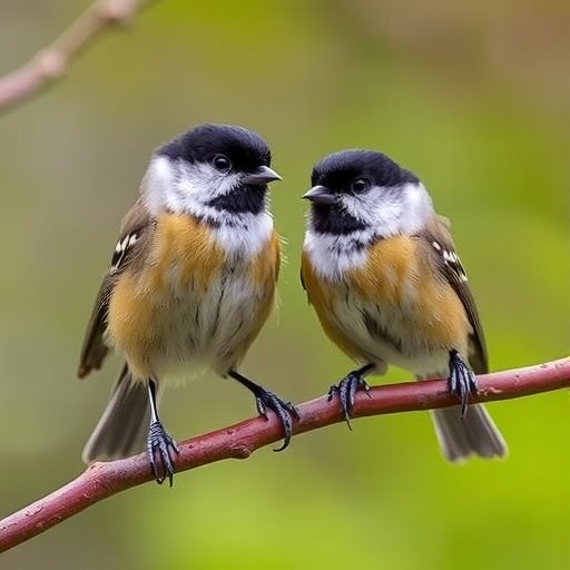 Female Chickadees Select Male Partners Based on Cognitive Abilities — Biology