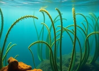 Five Decades of Data Uncover the True Impact of Climate Change on Kelp Forests — Marine