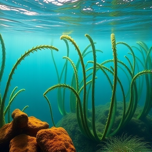 Five Decades of Data Uncover the True Impact of Climate Change on Kelp Forests — Marine