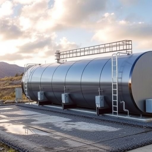 Flowing Zinc Slurry Powers Long-Duration Energy Storage — Technology and Engineering