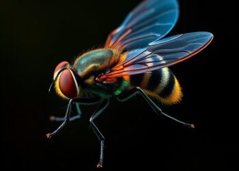 Fly study uncovers how certain tumors eradicate neighboring healthy cells to fuel their growth — Cancer