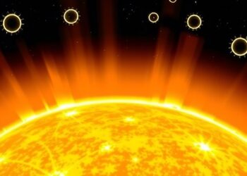 Forecasting Solar Wind to Illuminate the Boundaries of the Heliosphere — Space