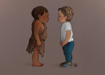 Neanderthal baby remains