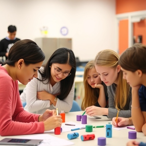 From Awareness to Action: Gender-Sensitive STEM Teaching — Social Science
