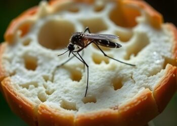 From Bread to Battle: How Alluring Yeast Species Could Revolutionize Mosquito Traps to Fight Malaria — Medicine
