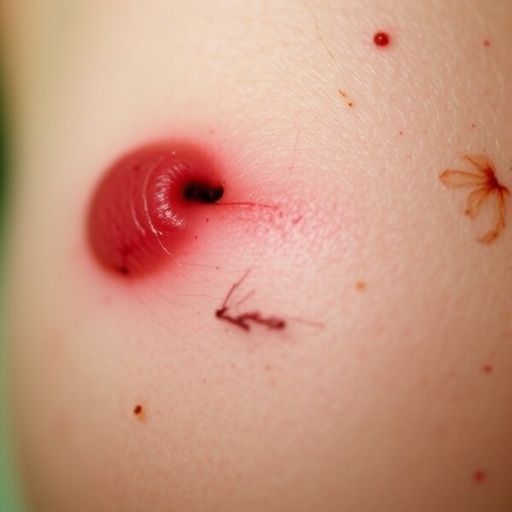 From Burn Scar to Cancer: A Case Highlights the Long-Term Danger of Marjolin Ulcers Decades Later — Biology