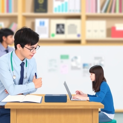 From Exam Results to Educational Insight: Innovating Teacher Development with Classroom Assessments — Science Education