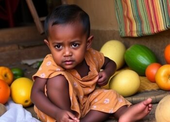From Global Warming to Malnutrition: New Study Connects Climate Change, Childhood Stunting, and Local Inequality — Policy