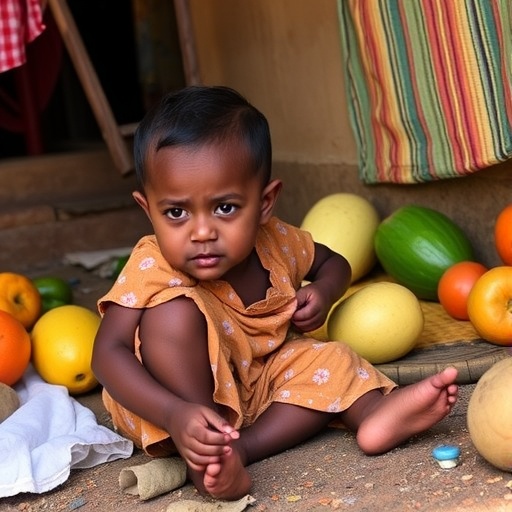From Global Warming to Malnutrition: New Study Connects Climate Change, Childhood Stunting, and Local Inequality — Policy